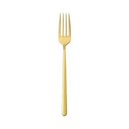 Widelec deserowy Amarone Gold 184 mm