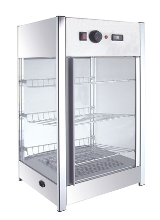 Witryna grzewcza, nastawna, 97 litrów HENDI 233740