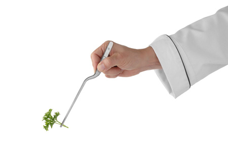 Pęseta do sushi dł. 210 mm HENDI 680087