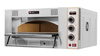 Single chamber gas pizza oven | 4x30 | GASR4 (RG4)