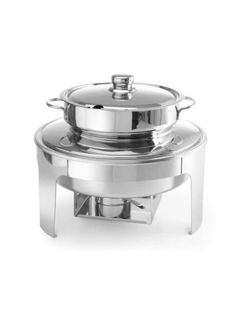 Paste warmer, high gloss, for soups 10 L HENDI 470244