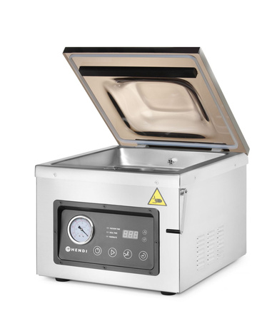 Pakowarka próżniowa PROFI LINE 260 – komorowa | HENDI 201428