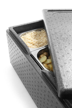 Pojemnik termoizolacyjny GN1/1, 40 l HENDI 707906