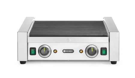 Podgrzewacz rolkowy do parówek Profi LIne -11 rolek HENDI 268704