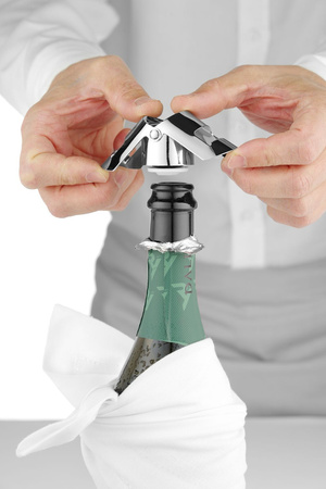 Korek do butelki szampana HENDI 595589