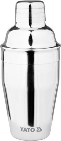 COCKTAIL SHAKER 500ML SS | YG-07121