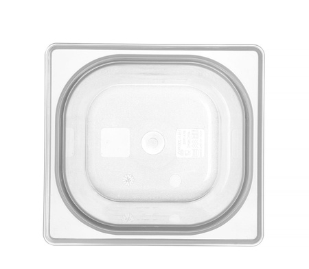 Pojemnik z polipropylenu GN 1/6-150 176x162 mm HENDI 880418