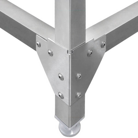 Podstawa pieca 782100, 782120 STALGAST 782022