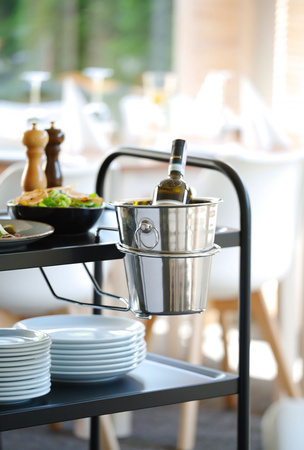 Wiadro do szampana HENDI 593202