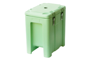 Termoport - D GN 1/3 COP | Red Fox D 1/3