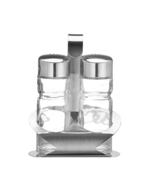 Zestaw do przypraw - 2 elementy: sól, pieprz HENDI 465301