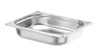 Pojemnik GN Kitchen Line, stal nierdzewna, 1/2-65mm HENDI 806326
