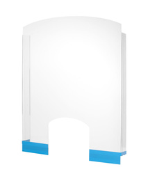 Osłona z plexi HENDI 570951