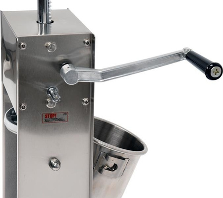 NADZIEWARKA DO KIEŁBAS S/S 7L | YG-03370