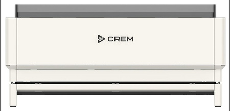 Ekspres do kawy 3-grupowy EX3 3GR W PID Smartsteam | 4,35 kW | Top Version