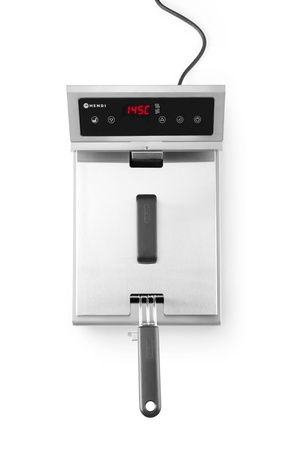 Frytownica indukcyjna 8l Kitchen Line HENDI 215012