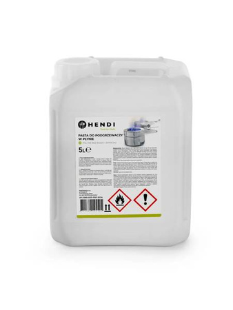 Pompka do pasty HENDI 195604