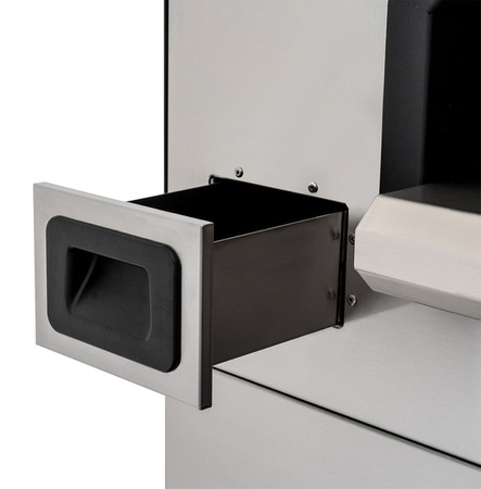 Piec do pizzy z podstawą opalany drewnem Titan, Prismafood  | HENDI 1F100506