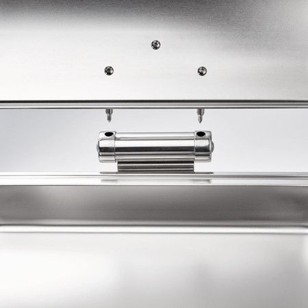 Podgrzewacz, Roll Top, prostokątny, GN 1/2 437042 STALGAST