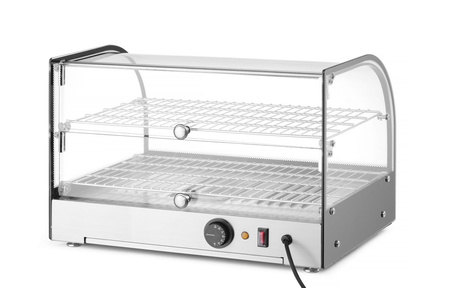 Witryna grzewcza podwójna HENDI 273999