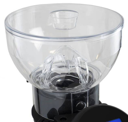 Automatic coffee grinder with display Tron