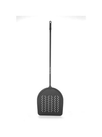 ITALIA 3D aluminum pizza shovel - perforated HENDI 617823