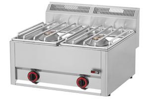 Gas cooker | Red Fox SP 60/2 GLS