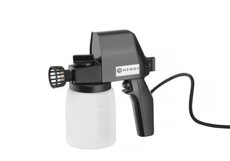 Elektryczny spryskiwacz do żywności, HENDI, 230V/60W, 240x90x(H)220mm  | 270882