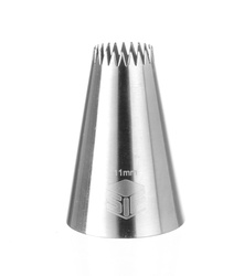 Końcówka do rękawów- gwiazdka francuska HENDI 551226