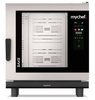 Electric combi steamer | bakery and pastry oven | automatic washing system | 6x600x400 | 12,6 kW | 400 V | Mychef BAKE PRO 6E