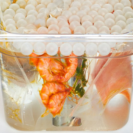 Insulating balls for sous-vide, 100 pcs. 691190 STALGAST