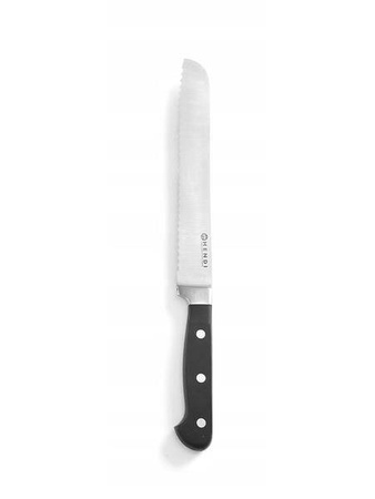 Forged bread knife - 23cm HENDI 781333