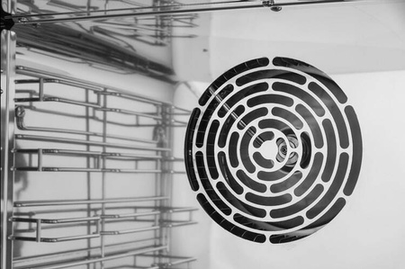 Piec konwekcyjno-parowy VS DA 004E | 4x600x400mm | 4xGN1/1 | sterowanie manualne | RESTO QUALITY VS DA 004E