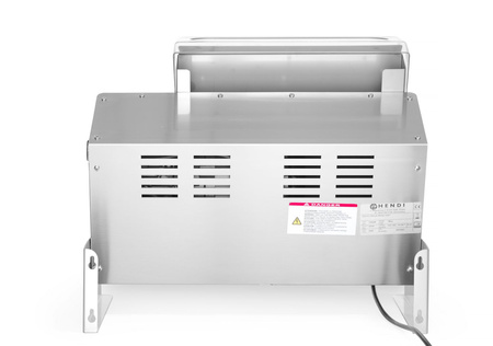 Wałkownica elektryczna do ciasta HENDI 300 HENDI 226599
