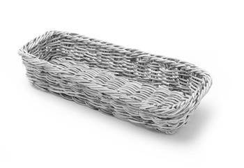 Cutlery basket grey melange 270x100x45 mm HENDI 426081