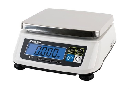 Waga sklepowa prosta SW-II SR15