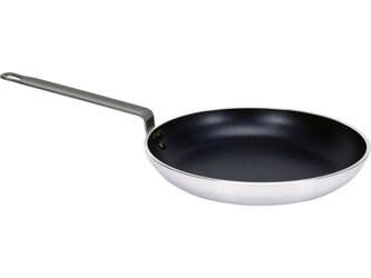 ALUMINIOWA PATELNIA Z POWŁOKĄ PTFE 320MM | YG-00133