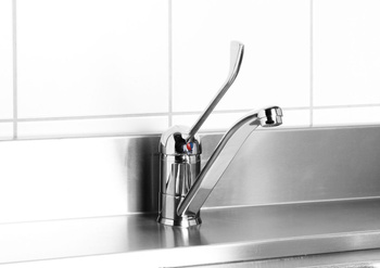 Bateria umywalkowa - łokciowa HENDI 970522