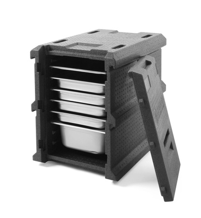 Pojemnik termoizolacyjny - cateringowy, 100 l HENDI 707999