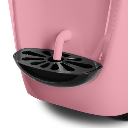 Maszyna do lodów włoskich RQ16E | RÓŻOWA | 6l | RESTO QUALITY RQ16E