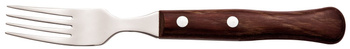 Widelec do steków, seria FOREST, Arcos, drewno, 225 mm HENDI 372600