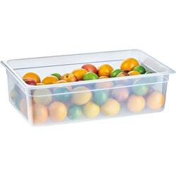 Pojemnik z polipropylenu, GN 1/1, H 65 mm STALGAST 161063