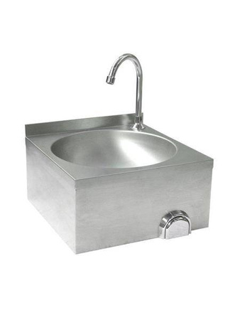 HENDI touchless kitchen sink 810316