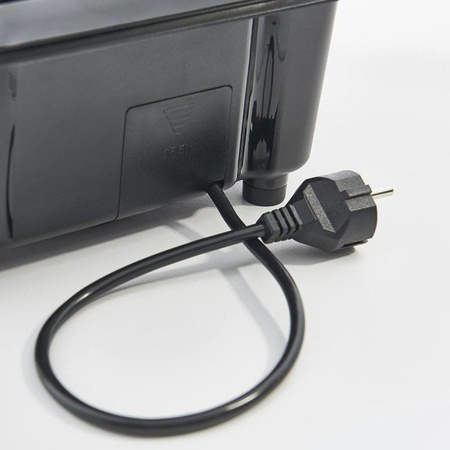 Stalgast Blender profesjonalny stalgast z elektronicznym panelem sterowania i wyciszającą osłoną 484220
