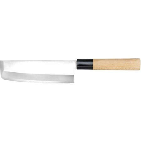 Stalgast Nóż japoński Nakiri L 180 mm 298180