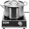 INDUCTION STOVE 3500W WITH MANUAL CONTROL | YG-04700