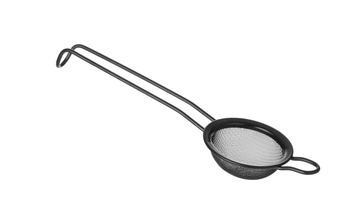 Sitko barmańskie, Bar up, czarny, śr.65x220mm  | HENDI 638132