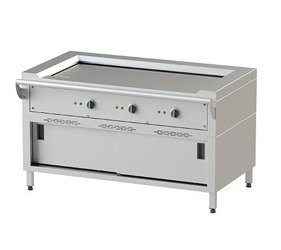 Elektrische Grillplatte Teppanyaki TP 15/E