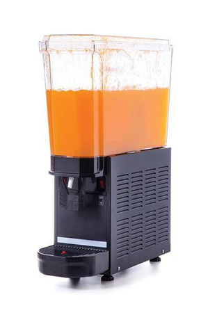 Beverage cooler | beverage dispenser | 20 l | spray mixing system | Mono Spray 20.SB