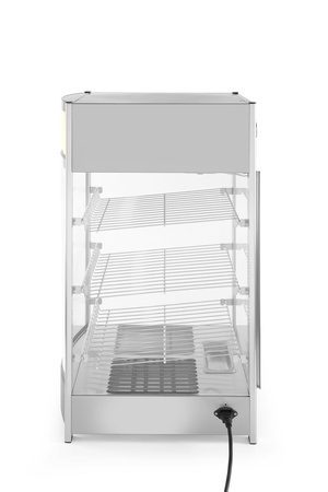 Witryna grzewcza, nastawna, 97 litrów HENDI 233740